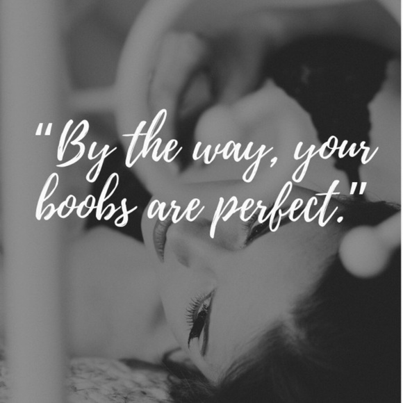 Side Set Boobs/Breasts Feminist Charm Necklace - Picture 9 of 9